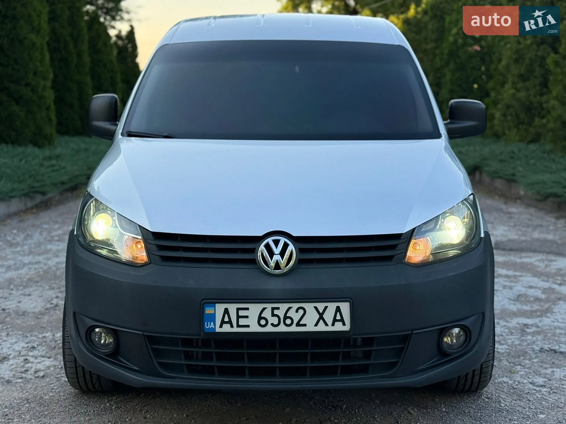 2014 Volkswagen Caddy - мініатюра 6