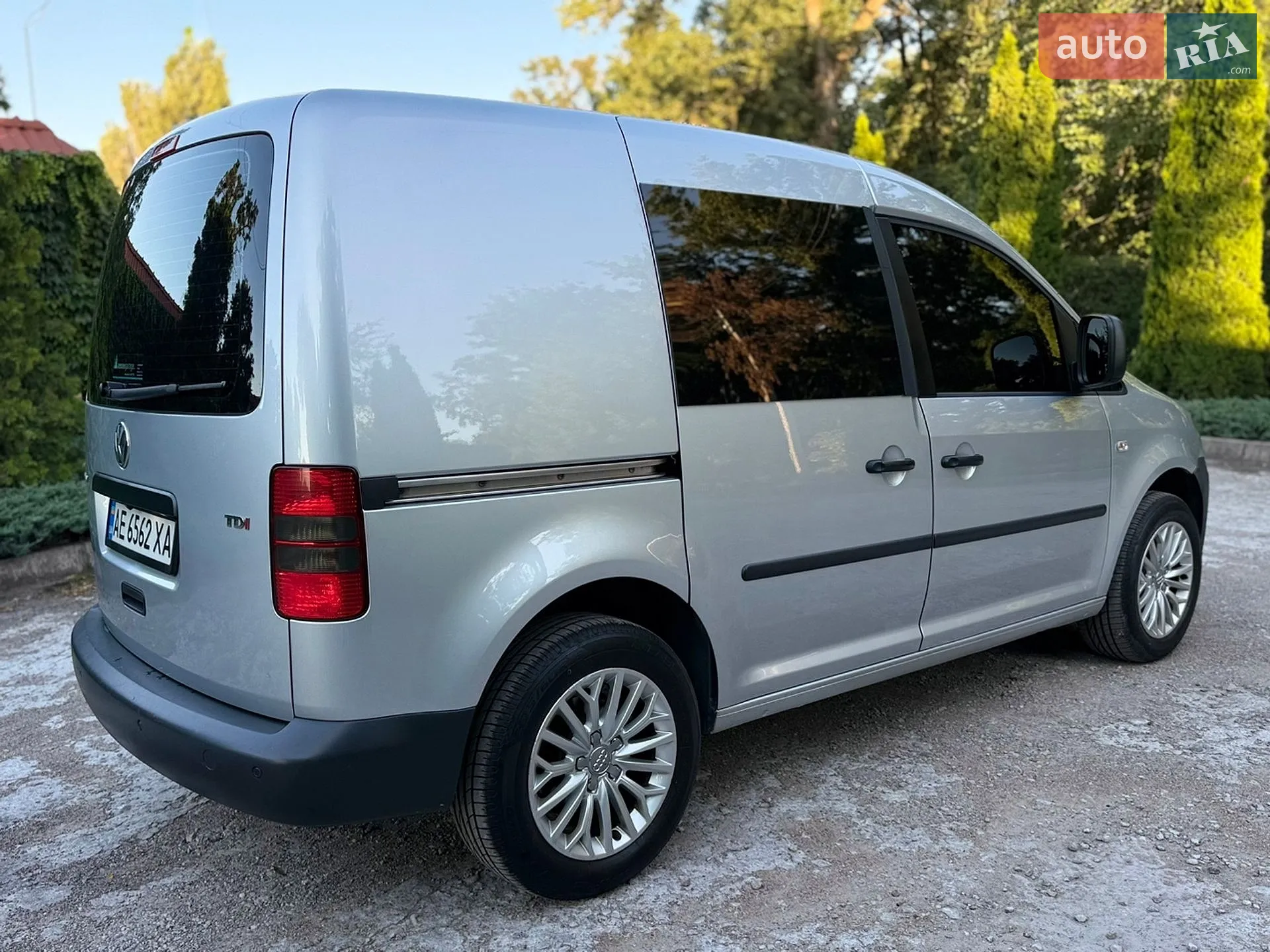 2014 Volkswagen Caddy - мініатюра 11