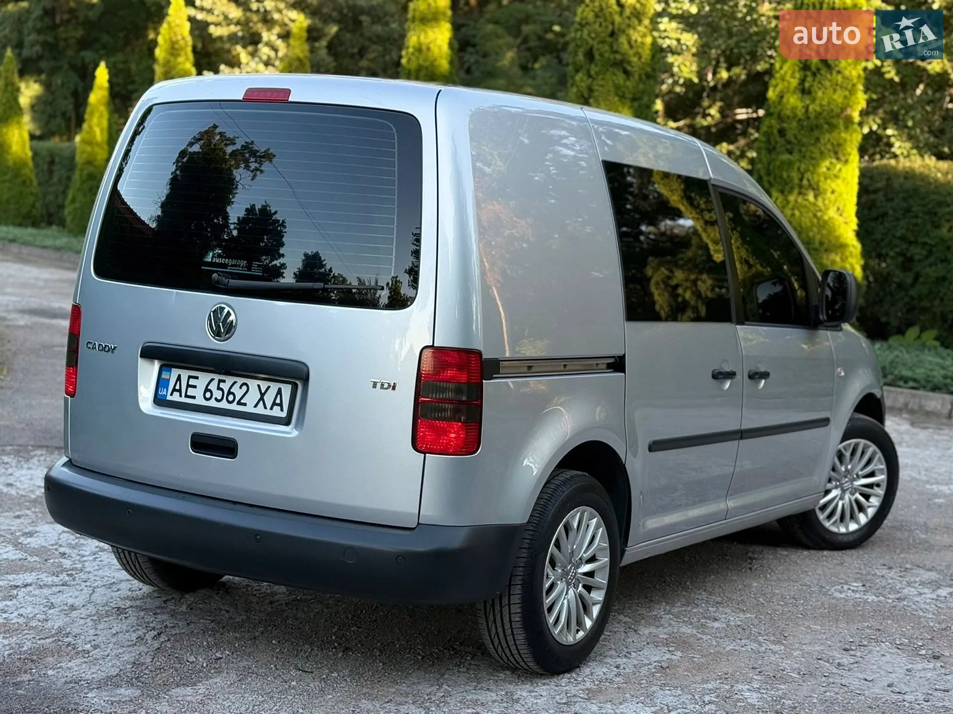 2014 Volkswagen Caddy - мініатюра 15
