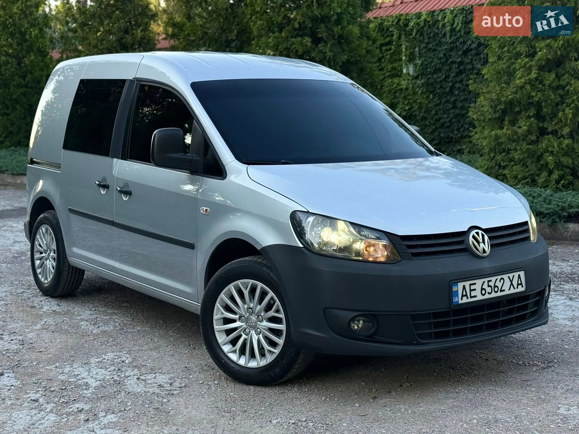 2014 Volkswagen Caddy - мініатюра 17