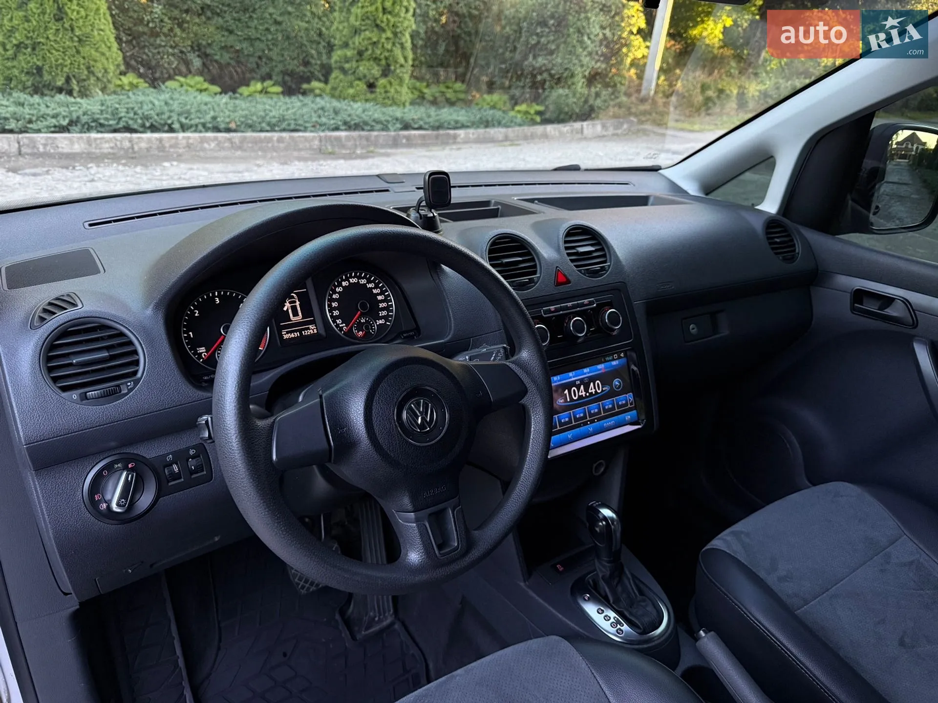 2014 Volkswagen Caddy - мініатюра 28