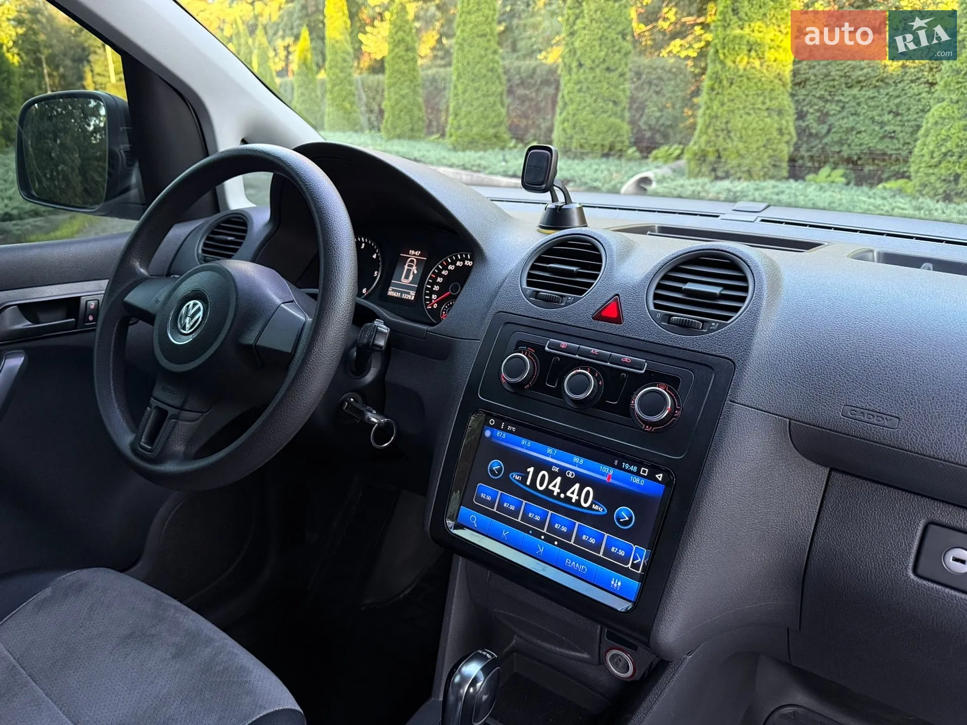 2014 Volkswagen Caddy - мініатюра 35