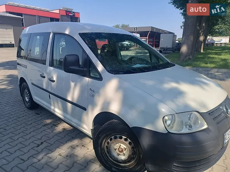 Volkswagen Caddy
