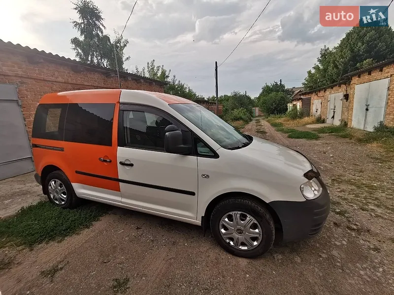 Volkswagen Caddy