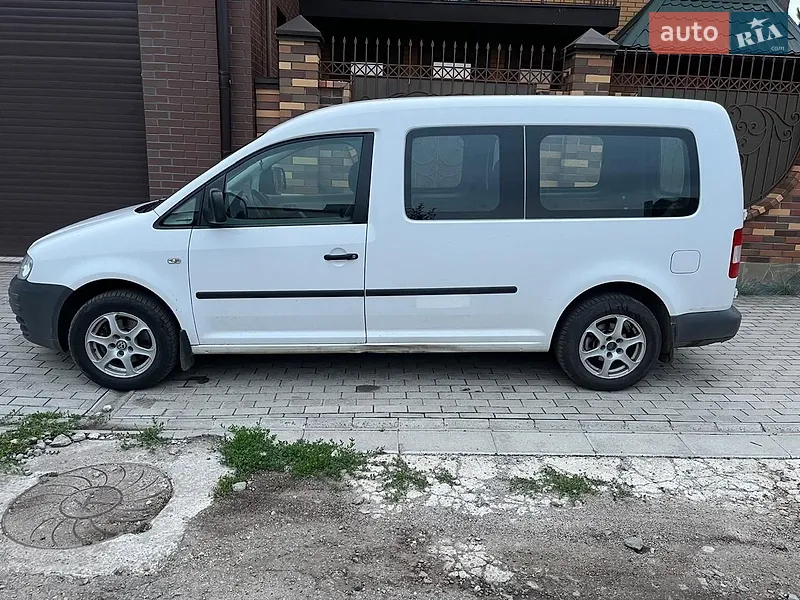 Volkswagen Caddy