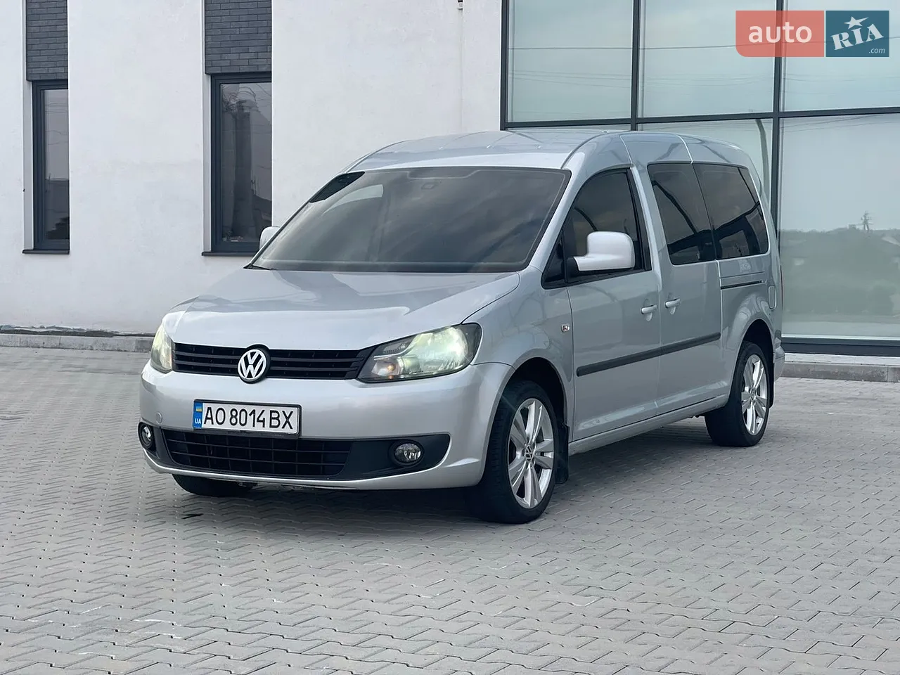2011 Volkswagen Caddy - мініатюра 29