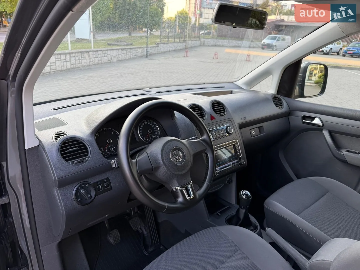 2014 Volkswagen Caddy - мініатюра 14