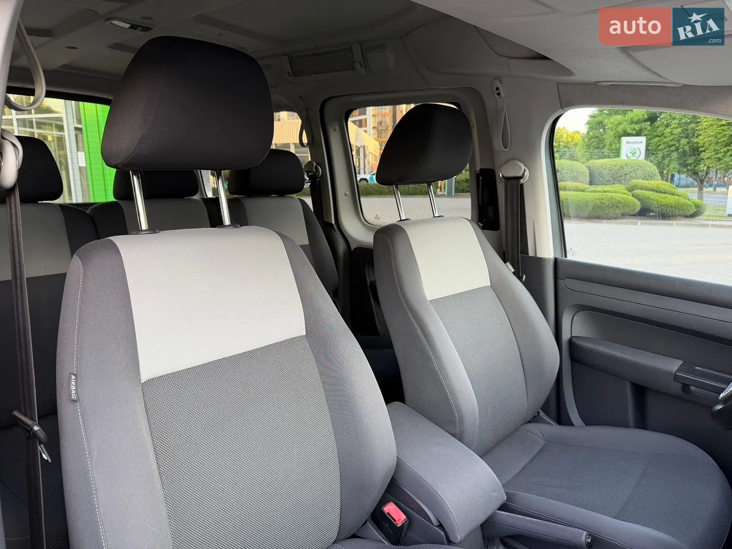 2014 Volkswagen Caddy - мініатюра 29