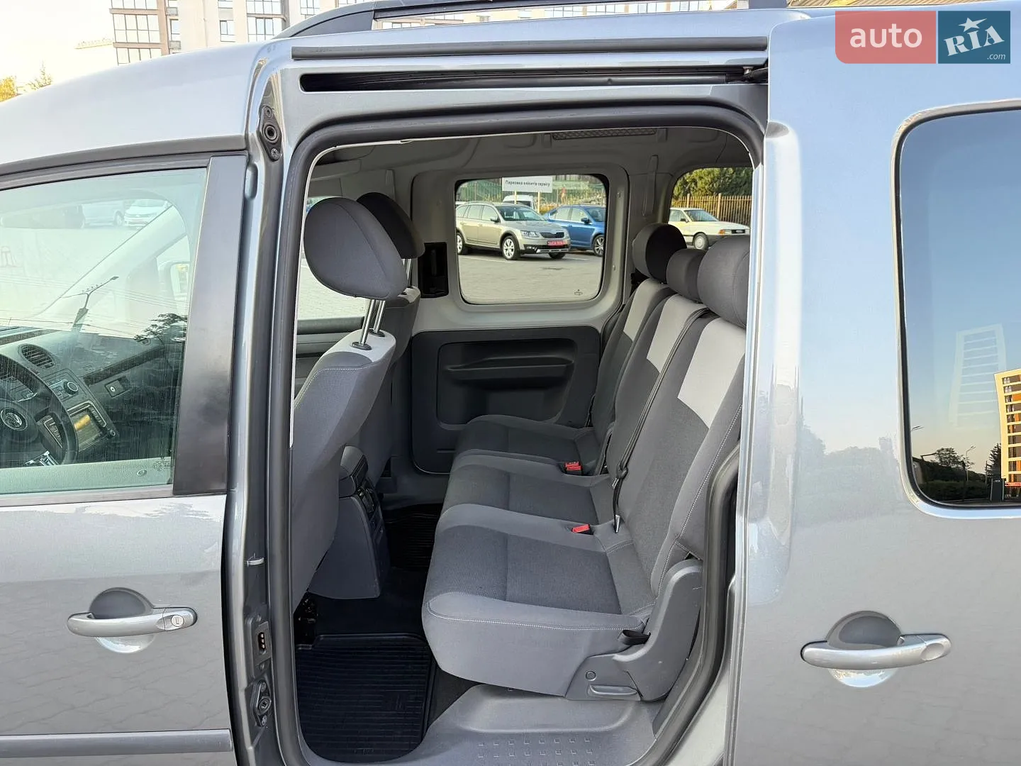 2014 Volkswagen Caddy - мініатюра 36