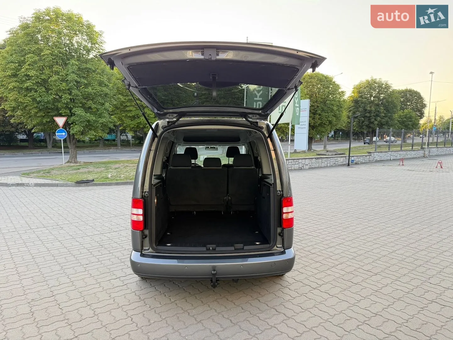 2014 Volkswagen Caddy - мініатюра 40