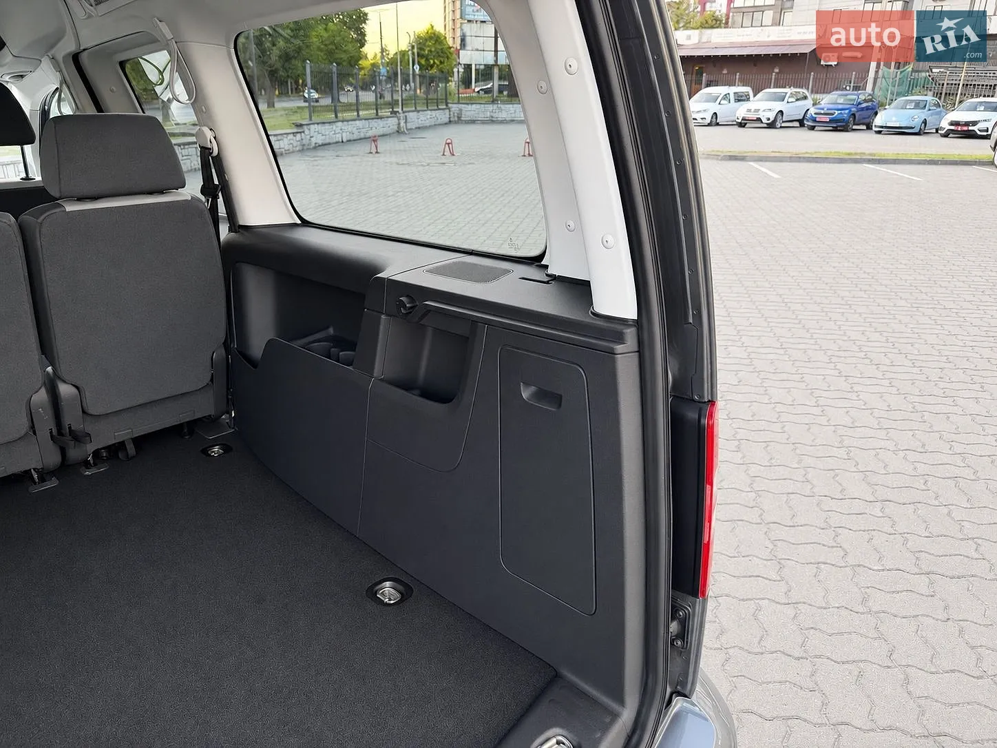 2014 Volkswagen Caddy - мініатюра 42
