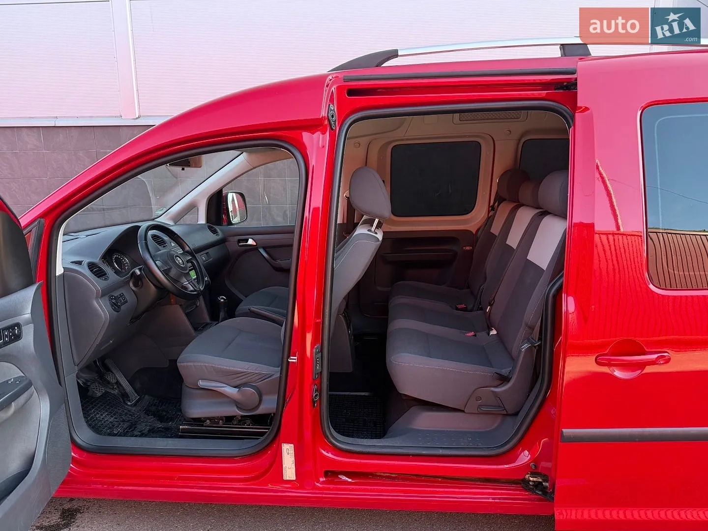2014 Volkswagen Caddy - мініатюра 27