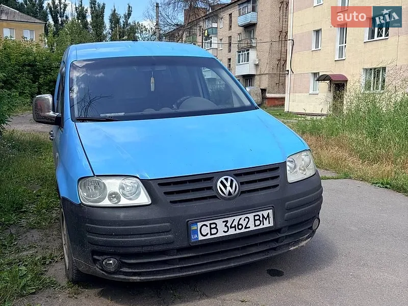 Volkswagen Caddy
