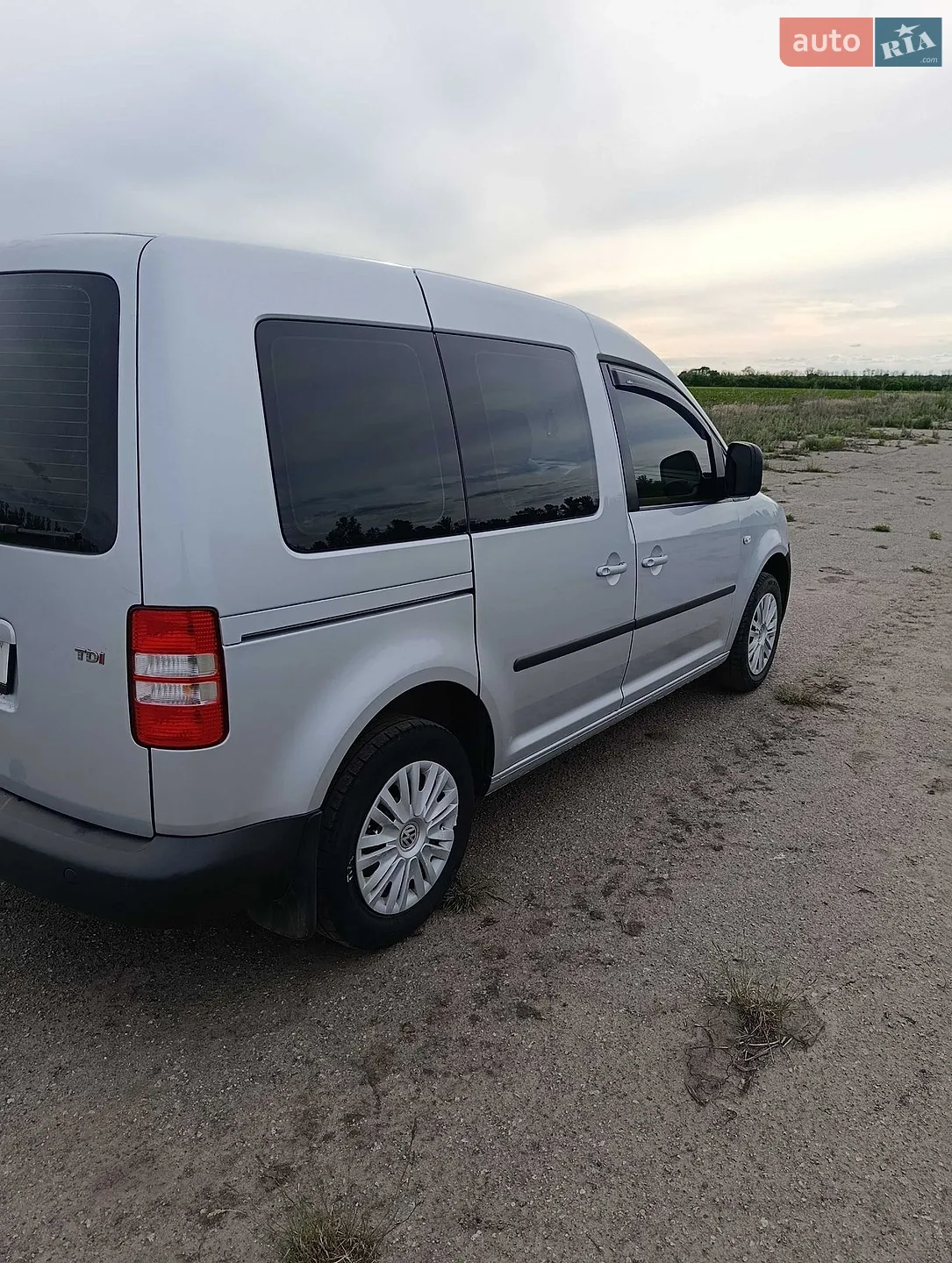 2014 Volkswagen Caddy - мініатюра 4
