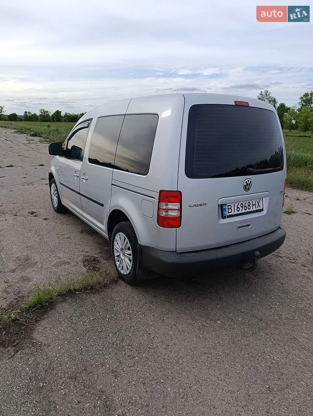 2014 Volkswagen Caddy - мініатюра 6
