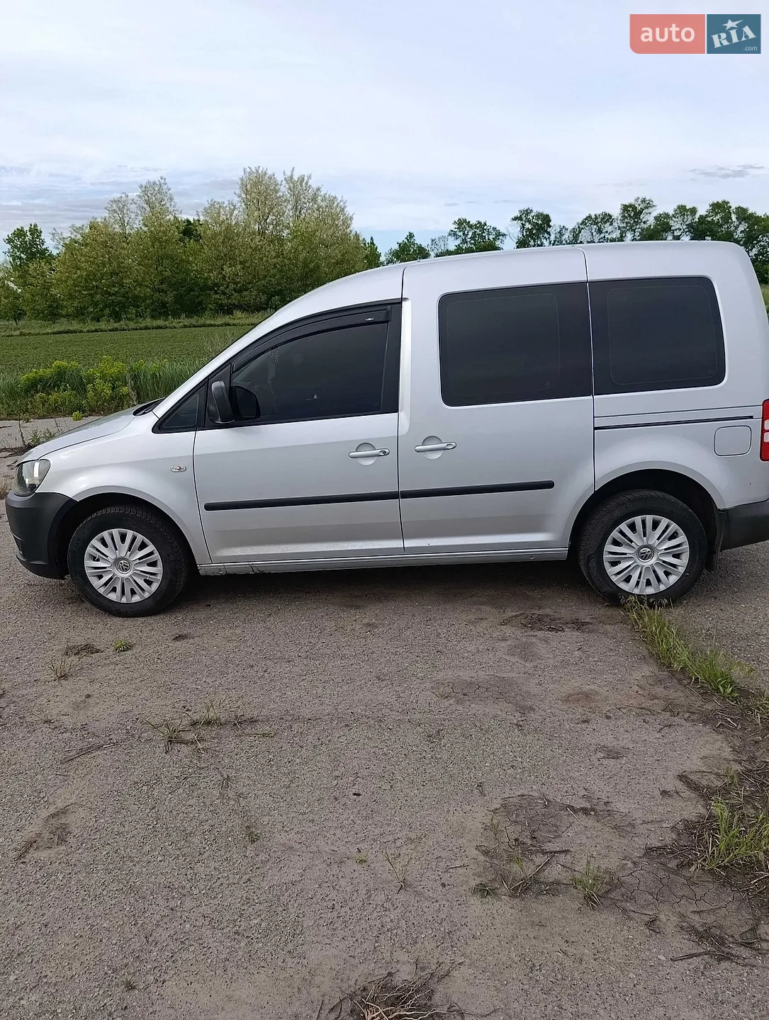 2014 Volkswagen Caddy - мініатюра 7