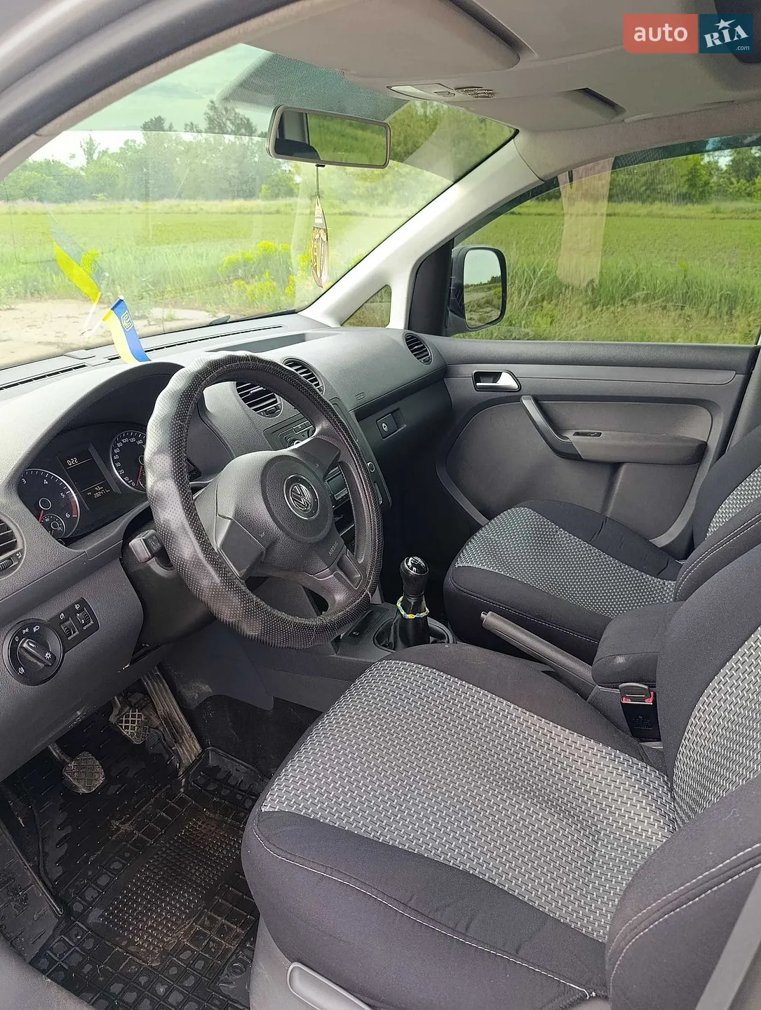 2014 Volkswagen Caddy - мініатюра 9