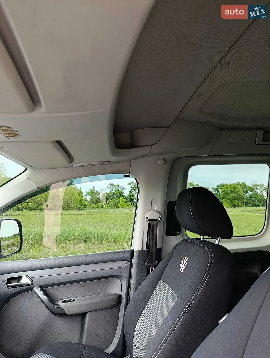 2014 Volkswagen Caddy - мініатюра 10
