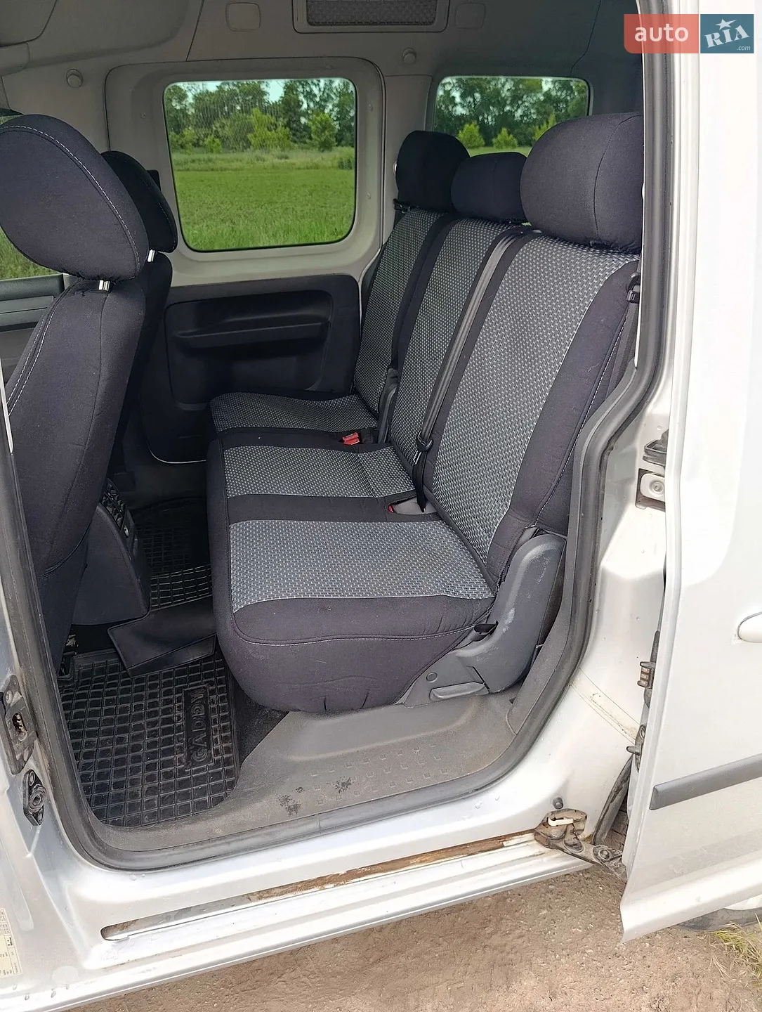 2014 Volkswagen Caddy - мініатюра 12
