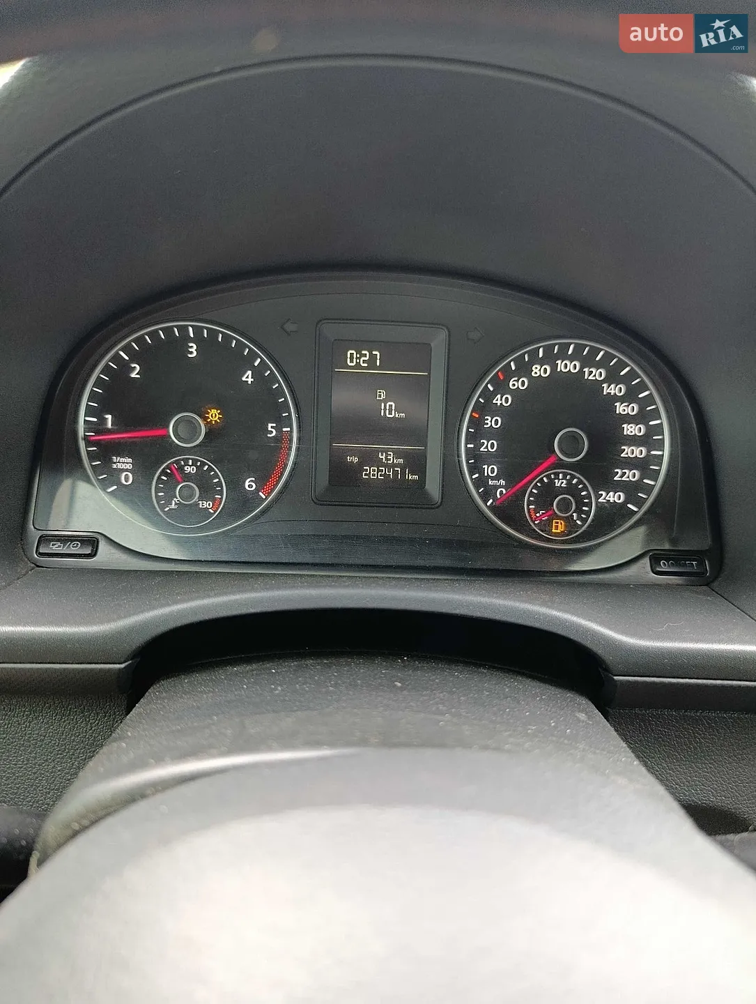 2014 Volkswagen Caddy - мініатюра 17