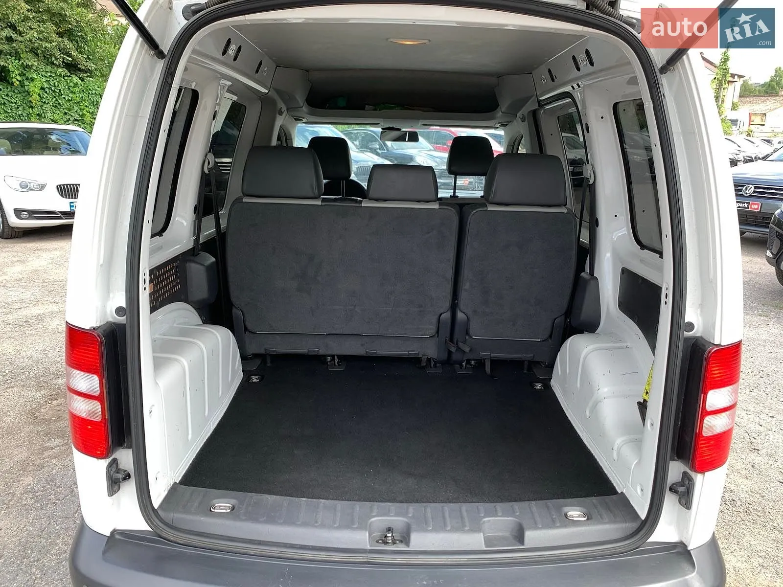 2015 Volkswagen Caddy - мініатюра 13