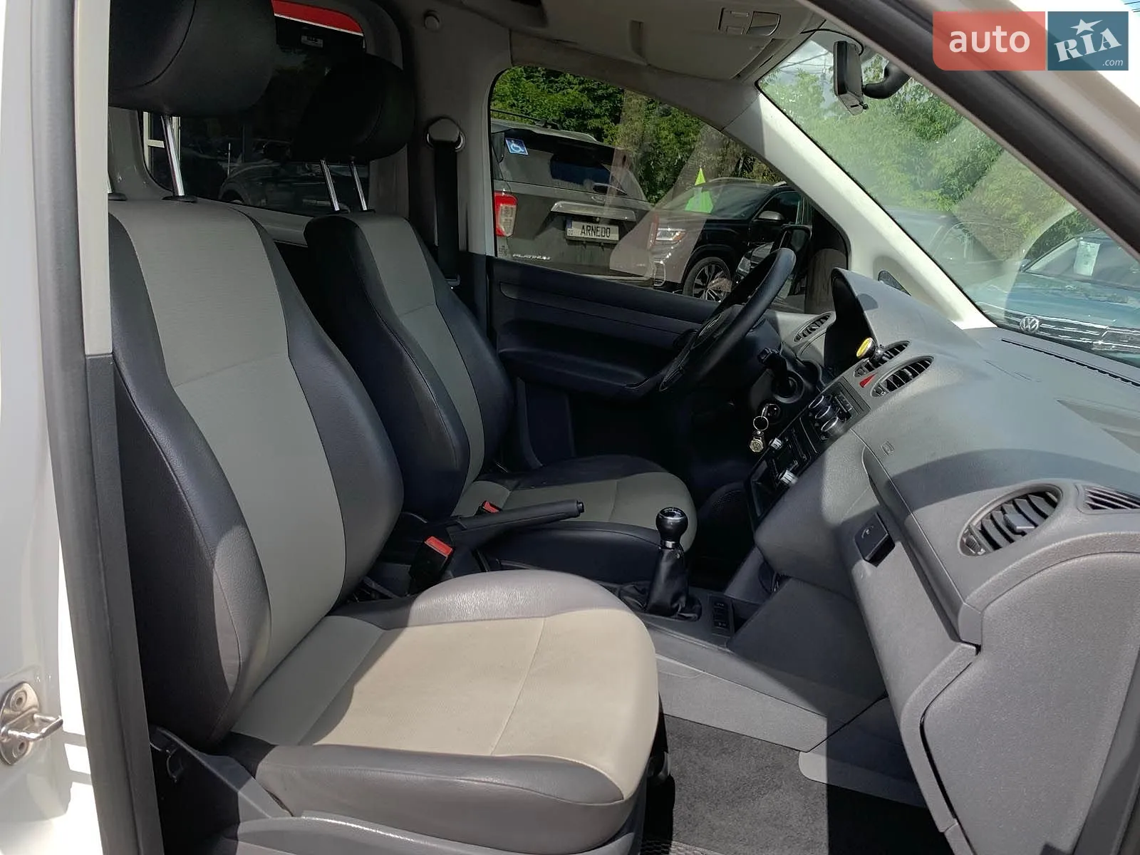 2015 Volkswagen Caddy - мініатюра 19