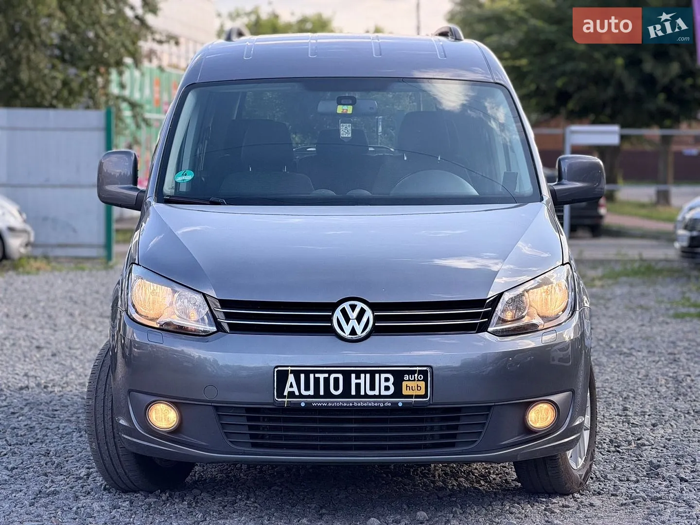 2014 Volkswagen Caddy - мініатюра 2