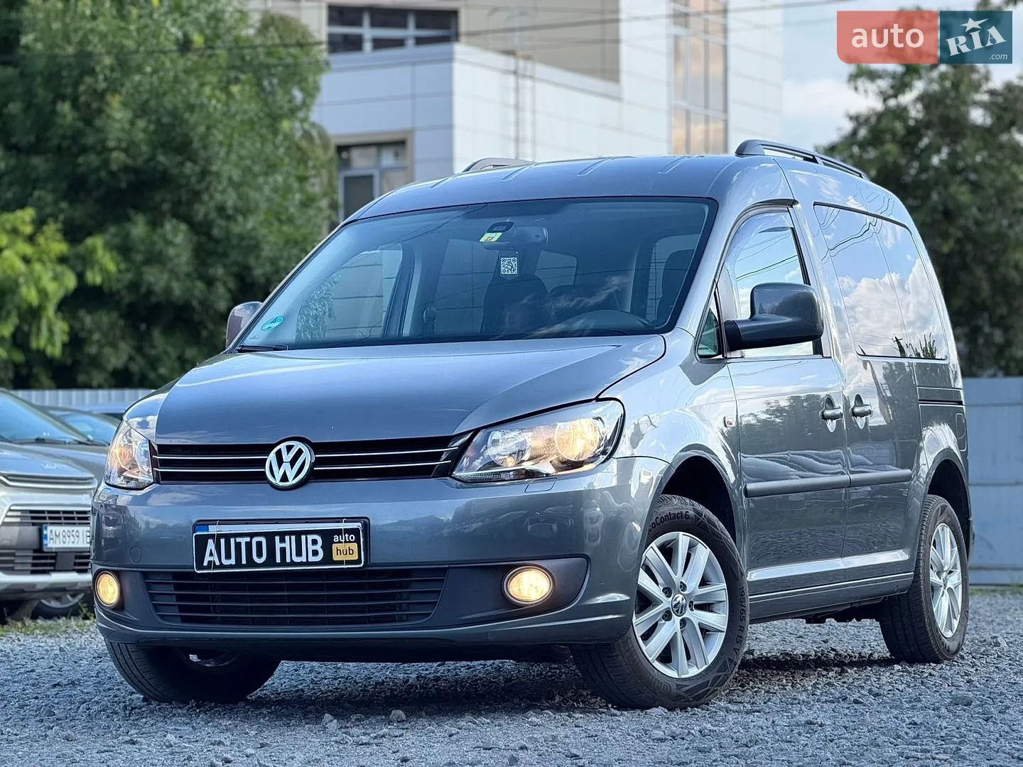 2014 Volkswagen Caddy - мініатюра 5