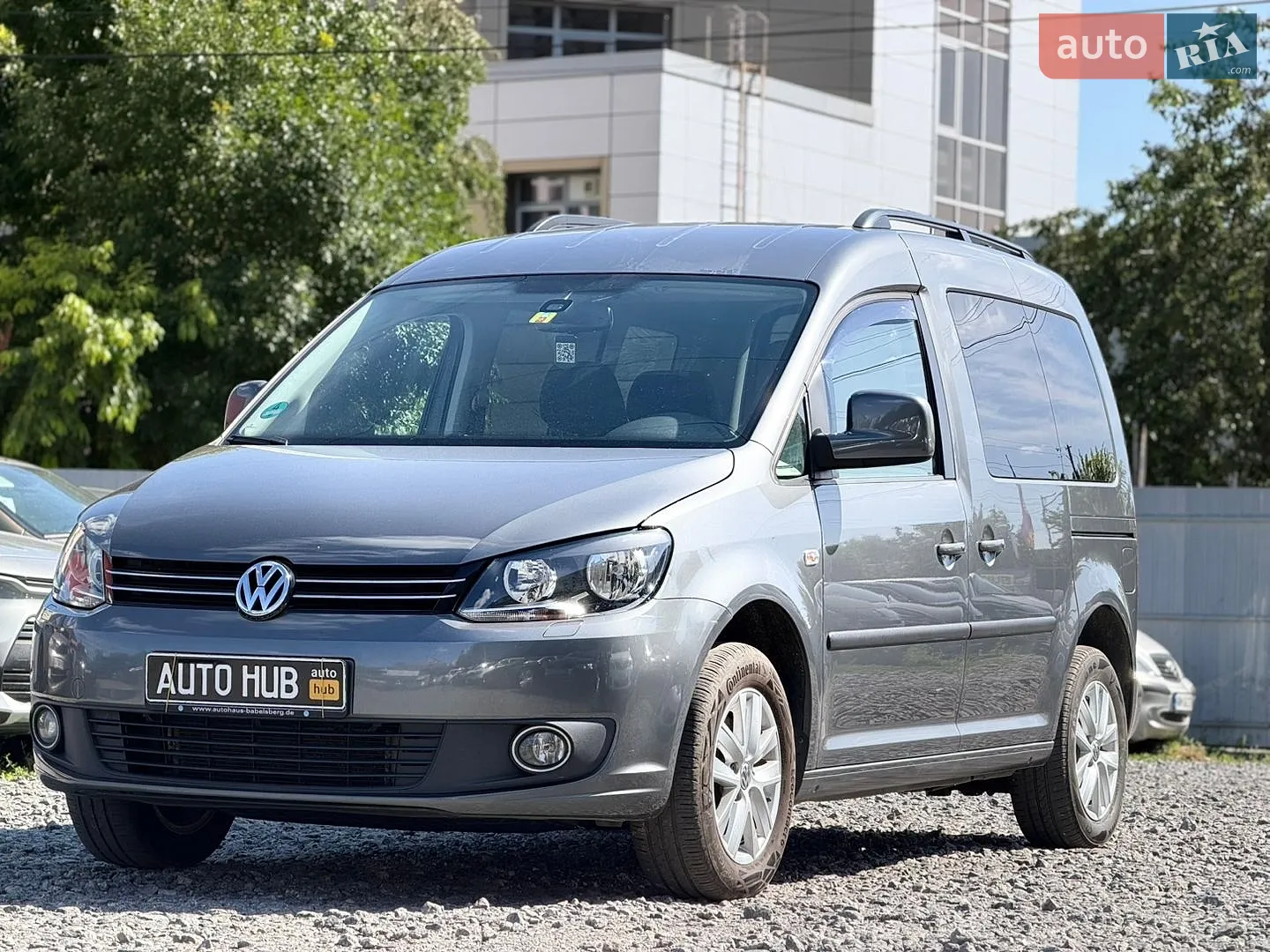 2014 Volkswagen Caddy - мініатюра 9