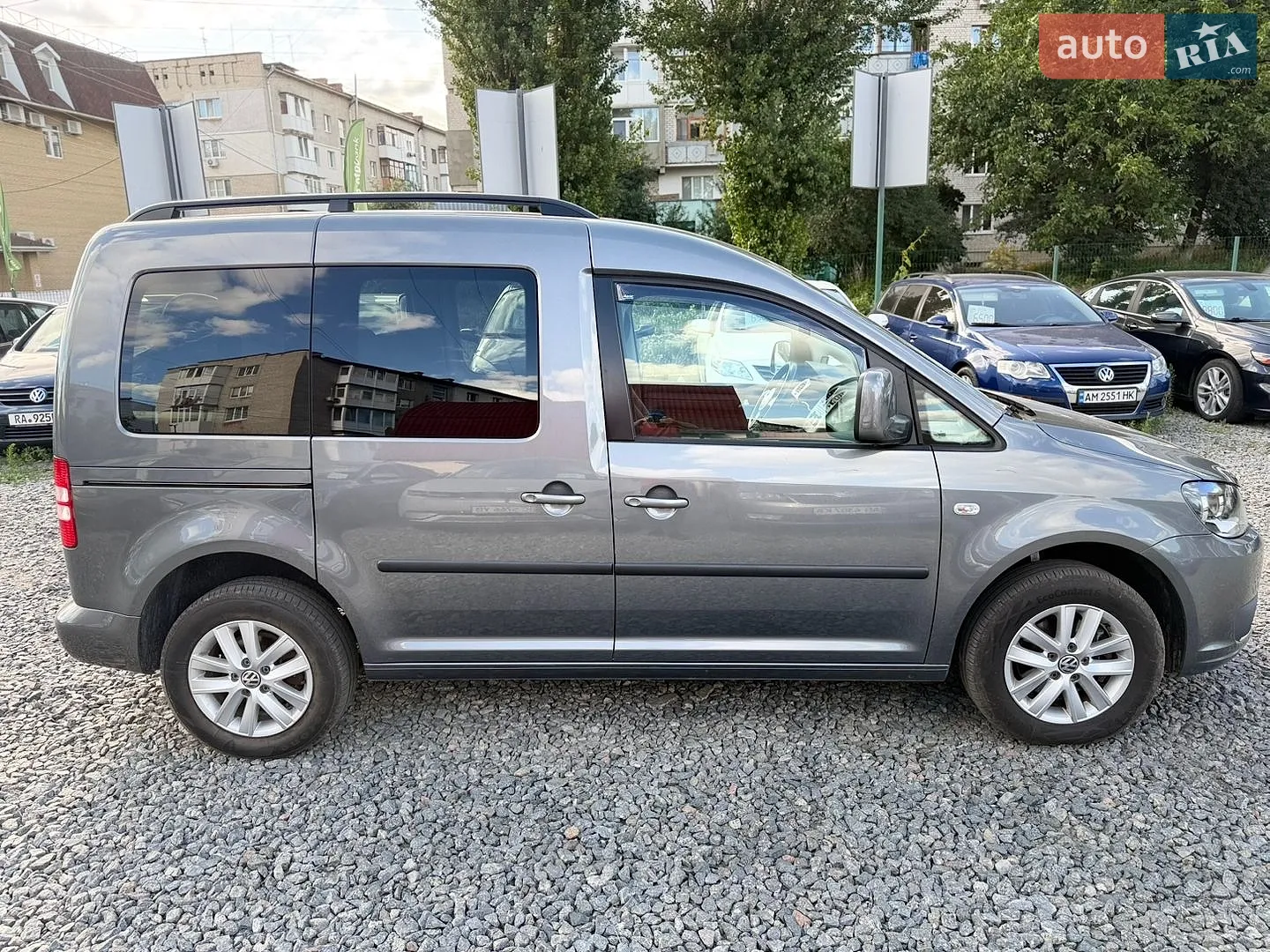 2014 Volkswagen Caddy - мініатюра 16