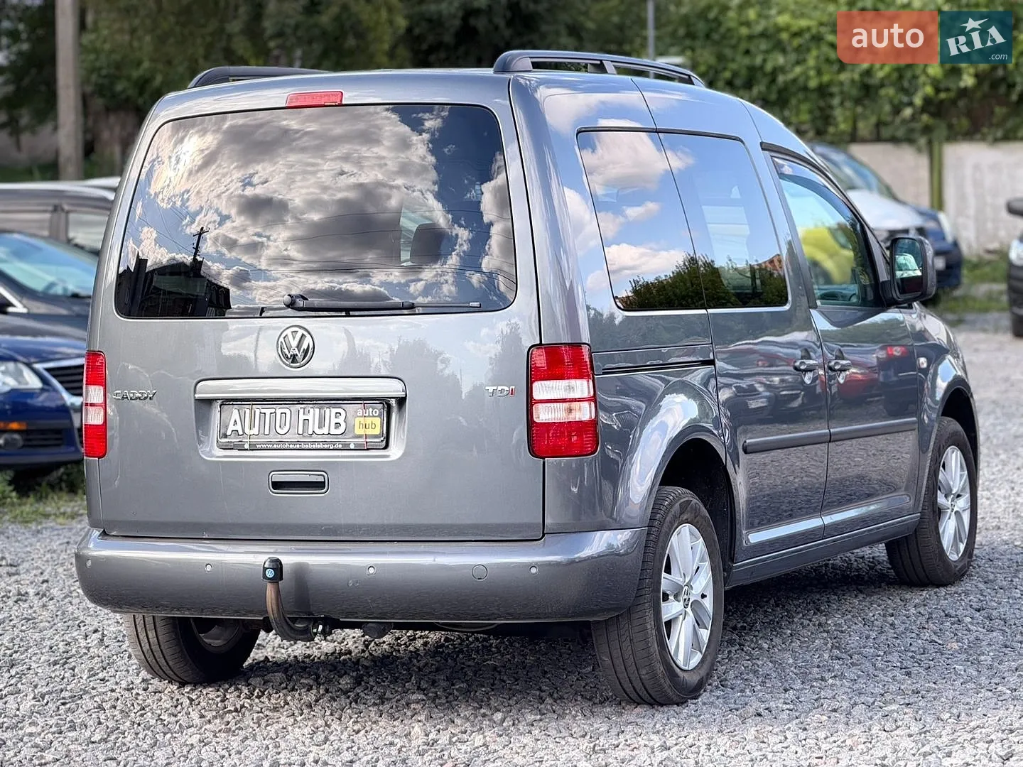 2014 Volkswagen Caddy - мініатюра 17