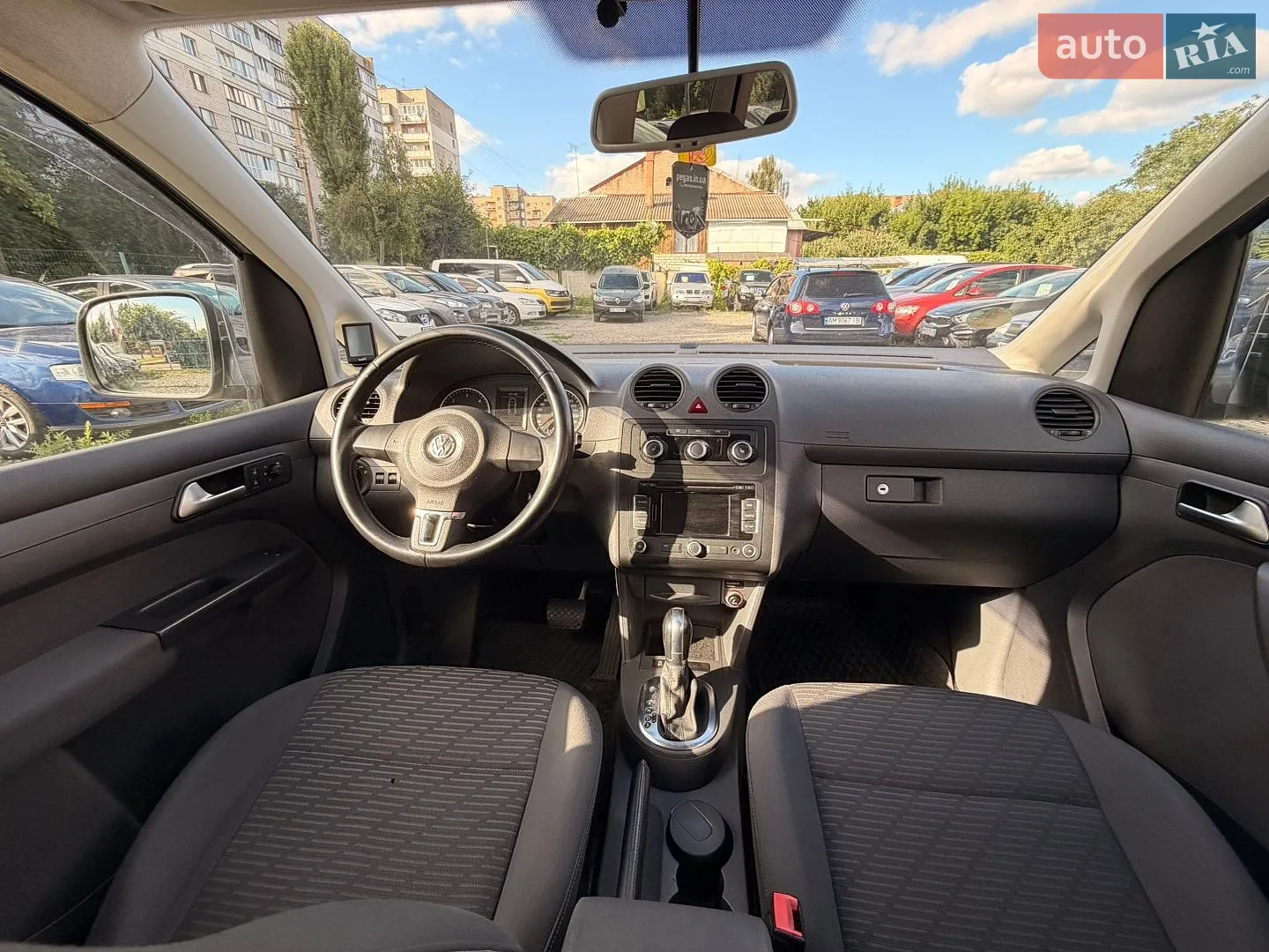 2014 Volkswagen Caddy - мініатюра 25