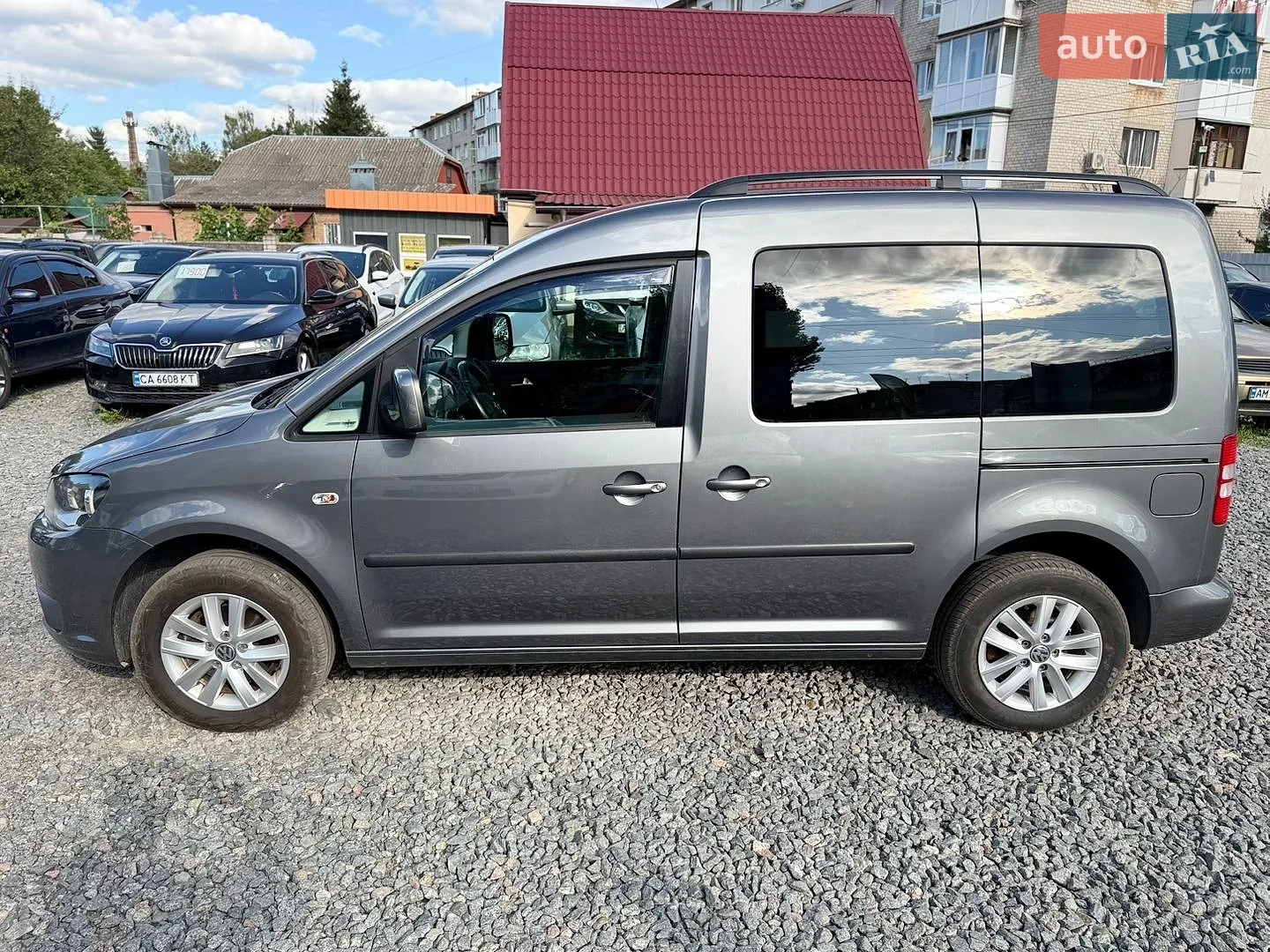 2014 Volkswagen Caddy - мініатюра 29