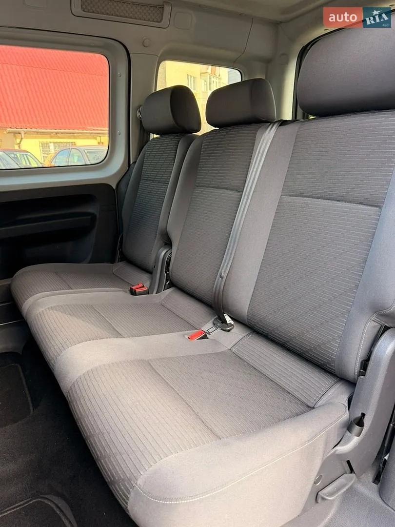 2014 Volkswagen Caddy - мініатюра 40
