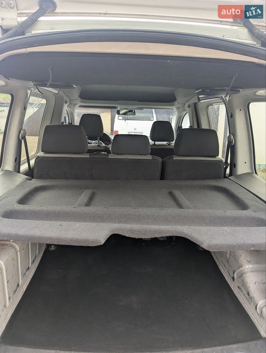 2011 Volkswagen Caddy - мініатюра 8