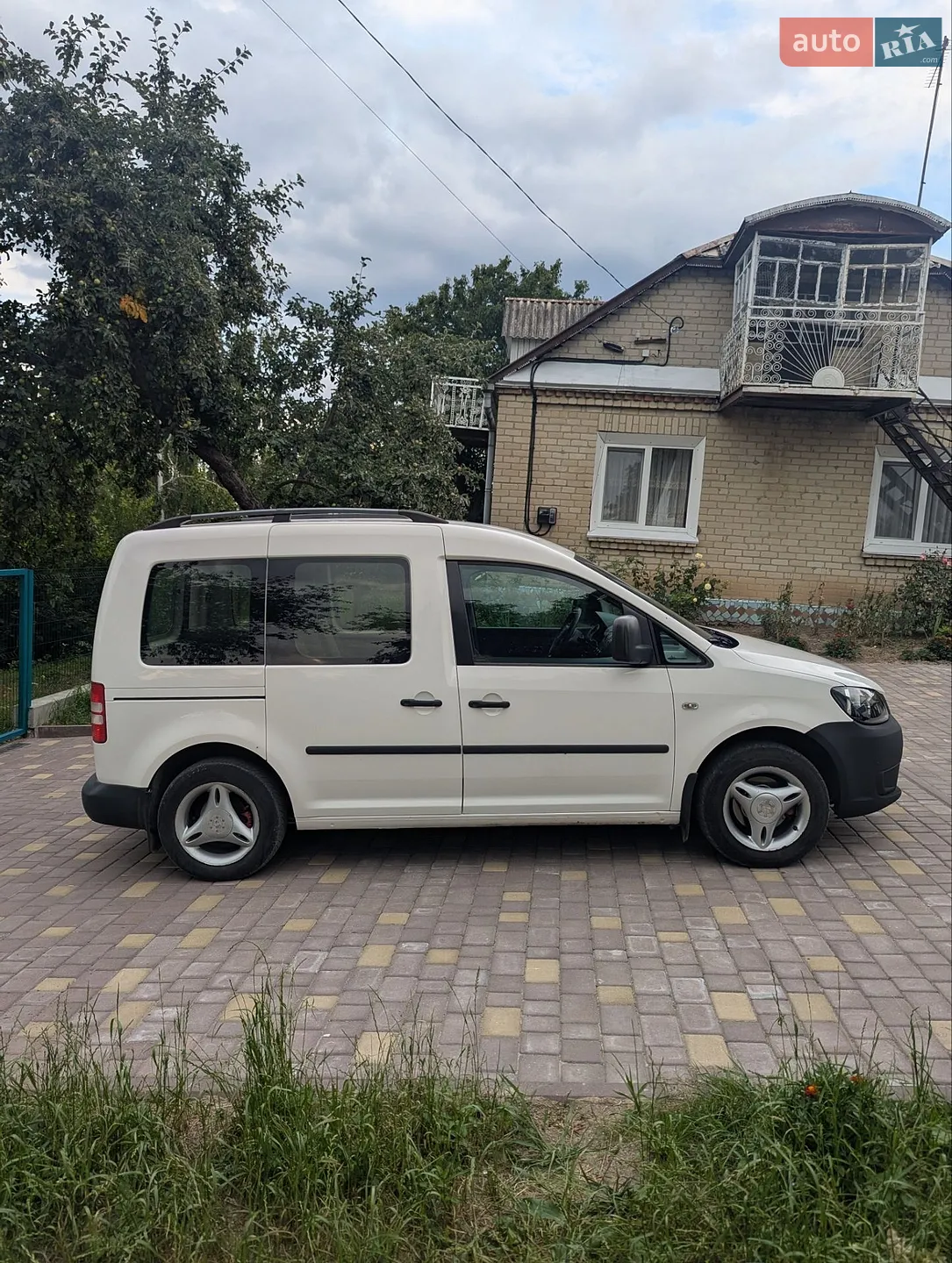 2011 Volkswagen Caddy - мініатюра 5