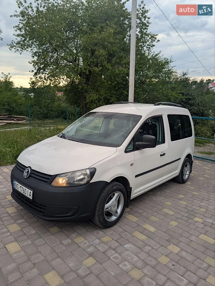 2011 Volkswagen Caddy - мініатюра 30