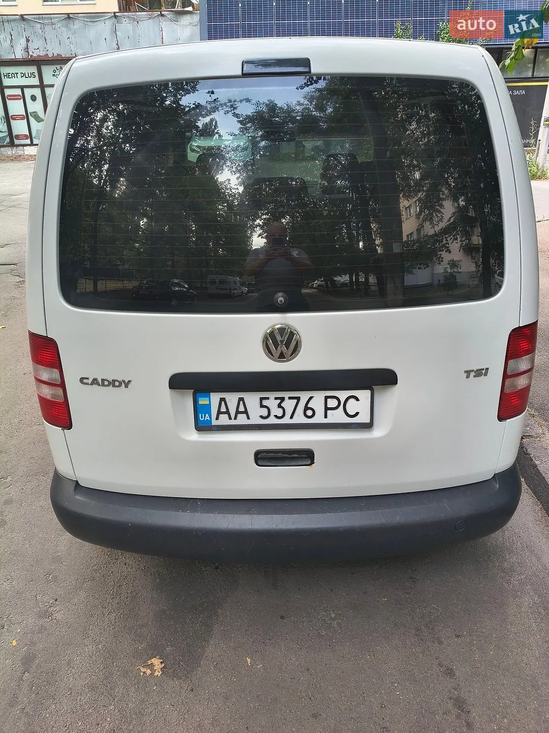 2011 Volkswagen Caddy - мініатюра 4