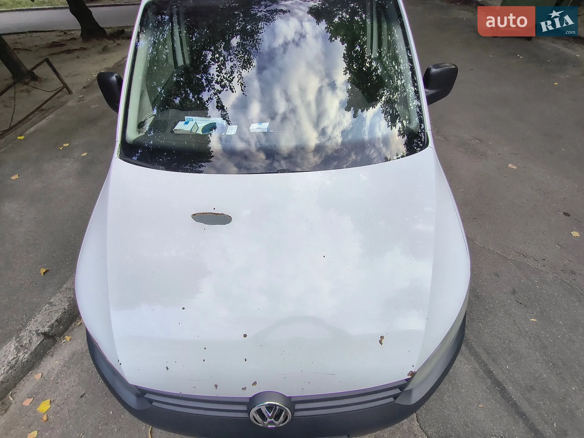 2011 Volkswagen Caddy - мініатюра 11