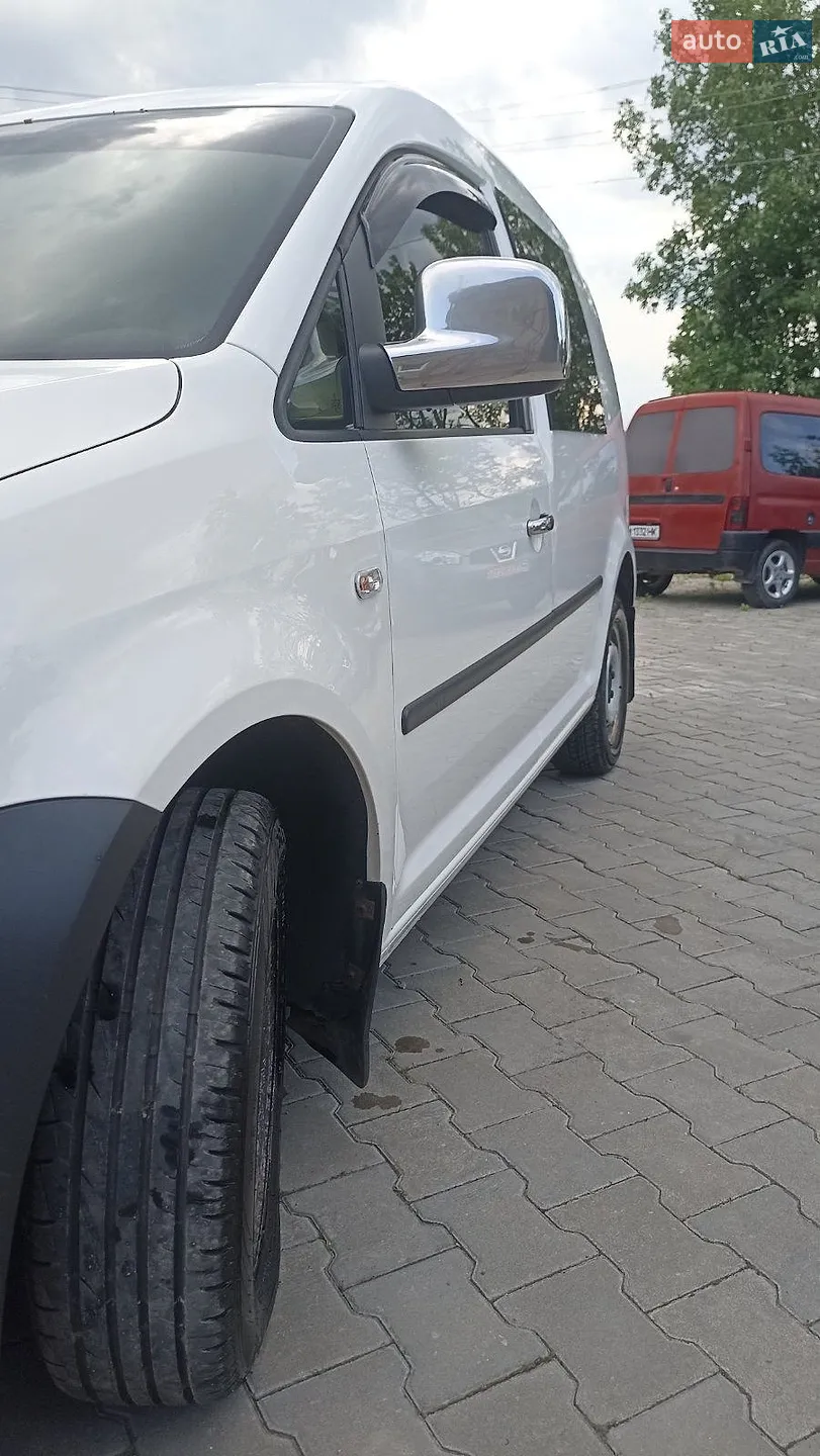 2013 Volkswagen Caddy - мініатюра 14