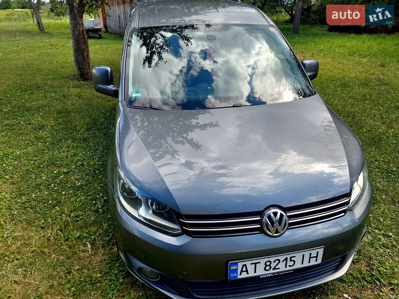 2012 Volkswagen Caddy - мініатюра 20