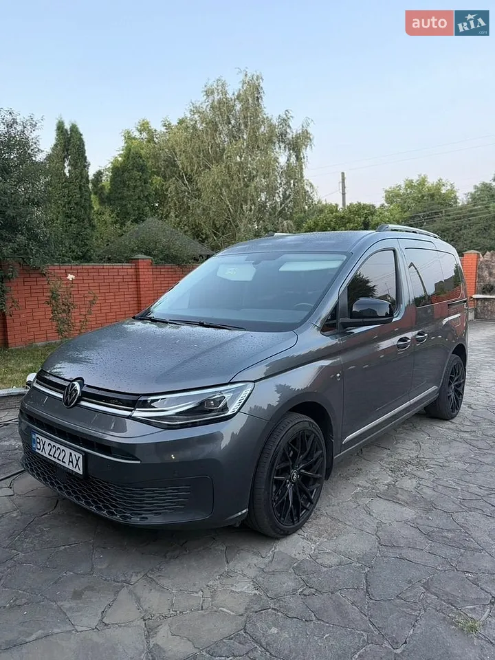 2024 Volkswagen Caddy - мініатюра 12