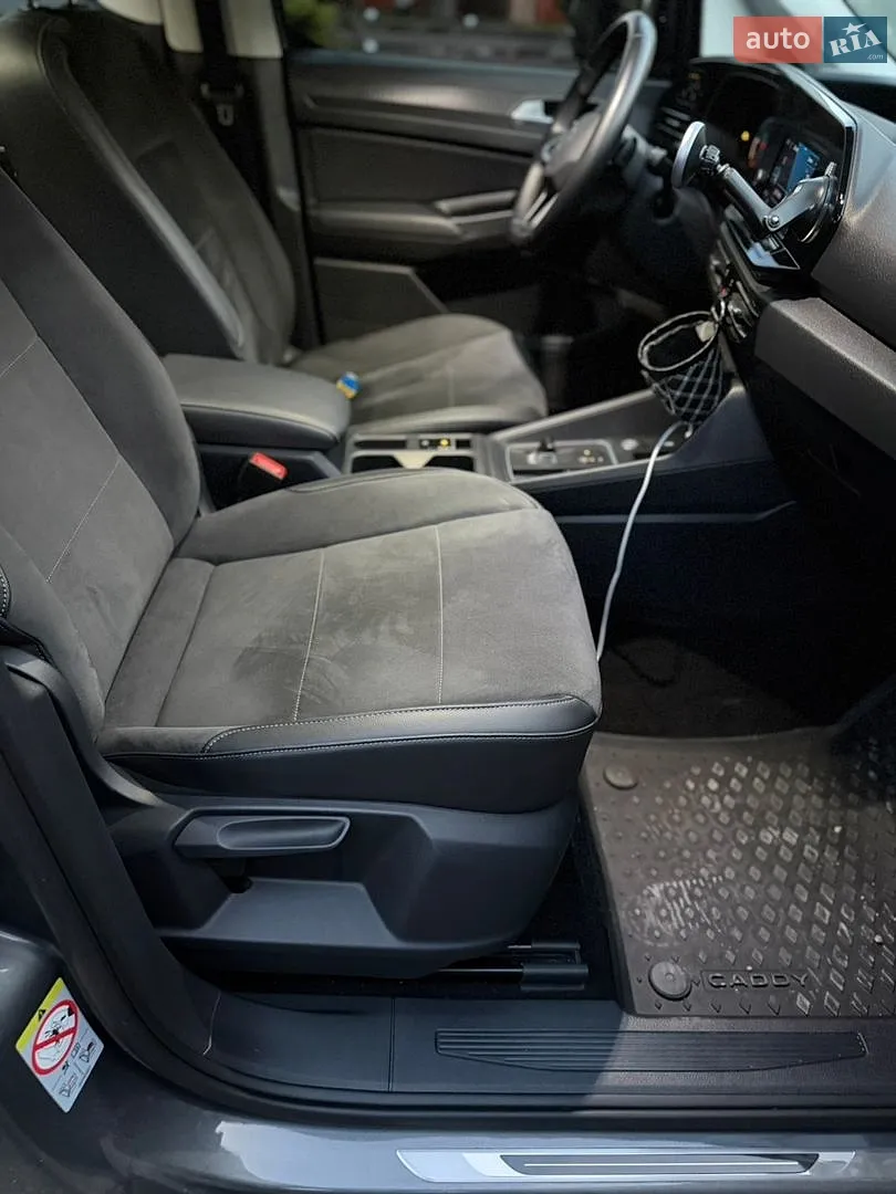 2023 Volkswagen Caddy - мініатюра 14