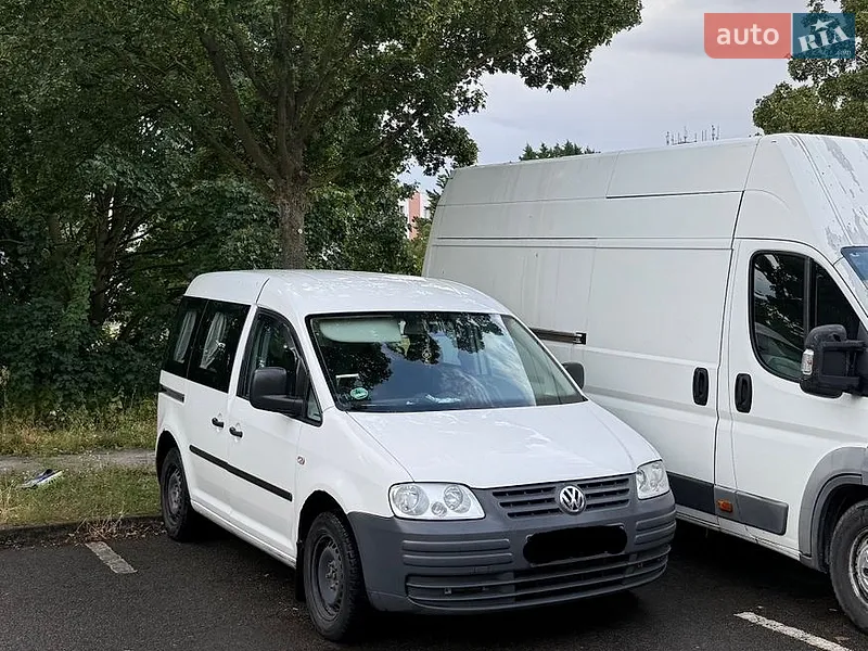 Volkswagen Caddy
