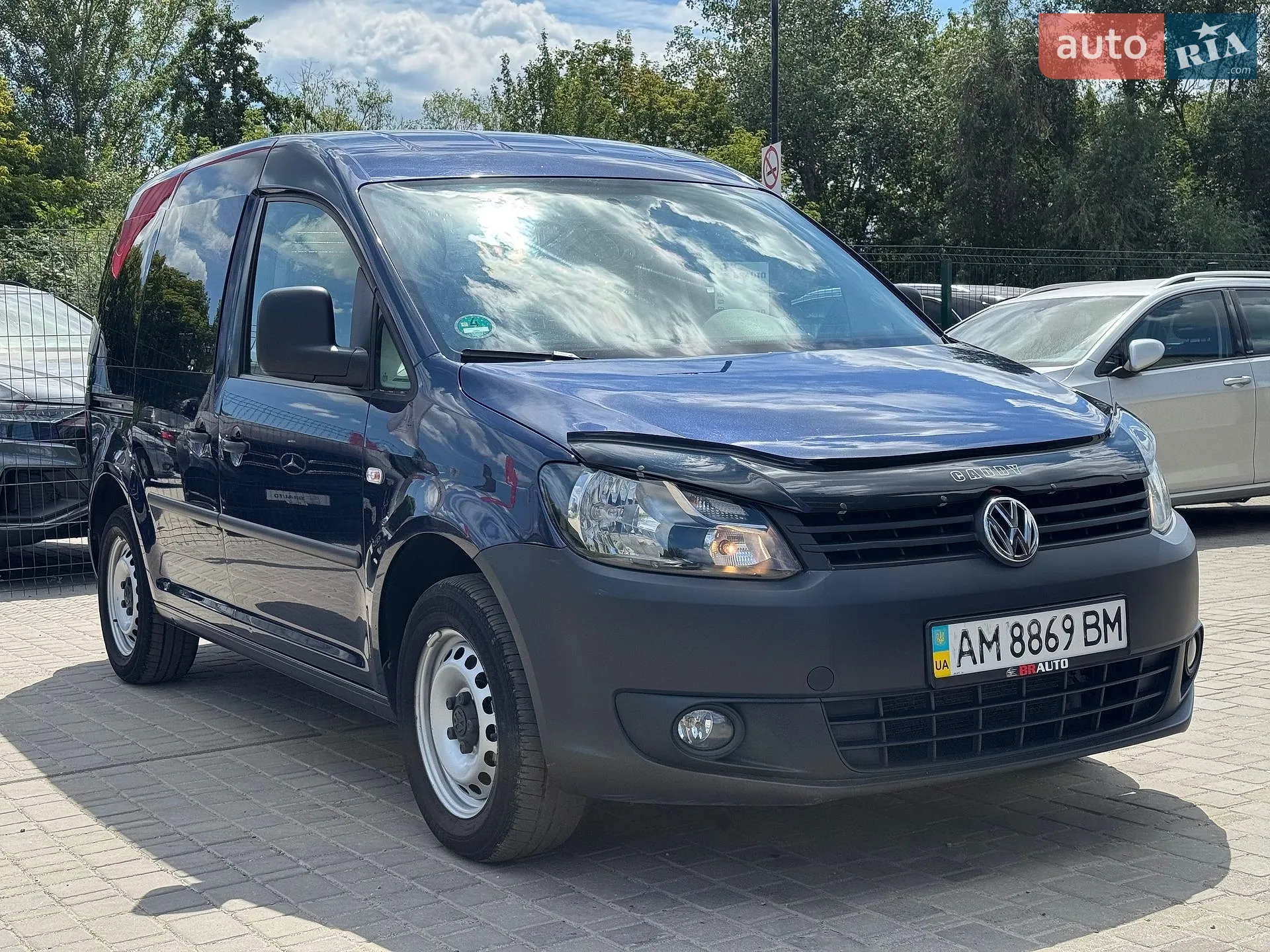 2011 Volkswagen Caddy - мініатюра 9