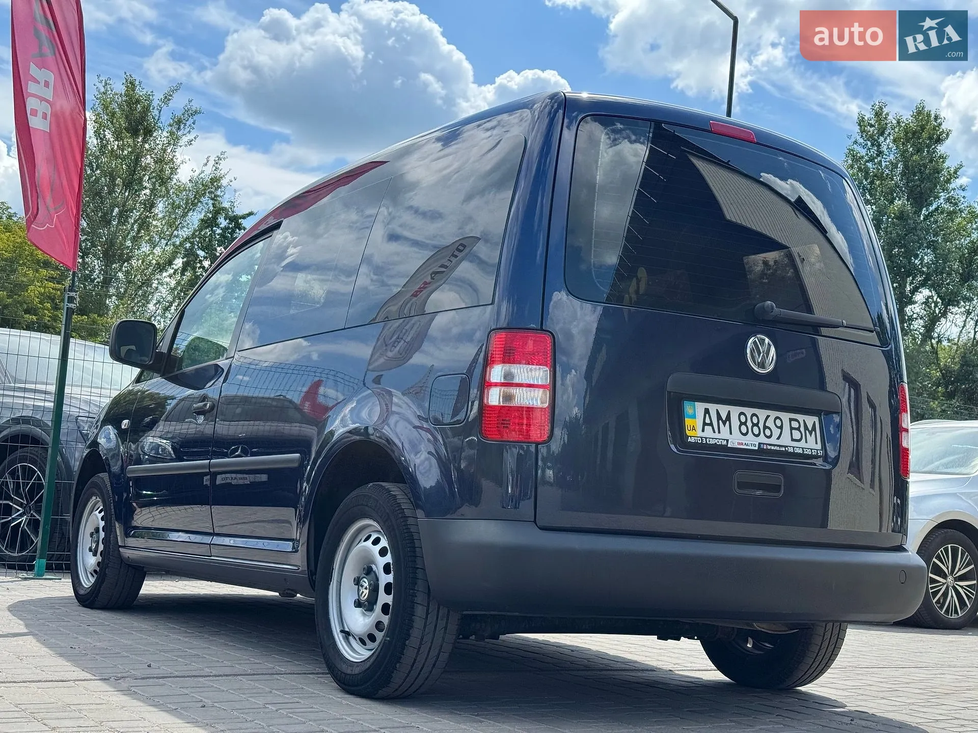 2011 Volkswagen Caddy - мініатюра 21