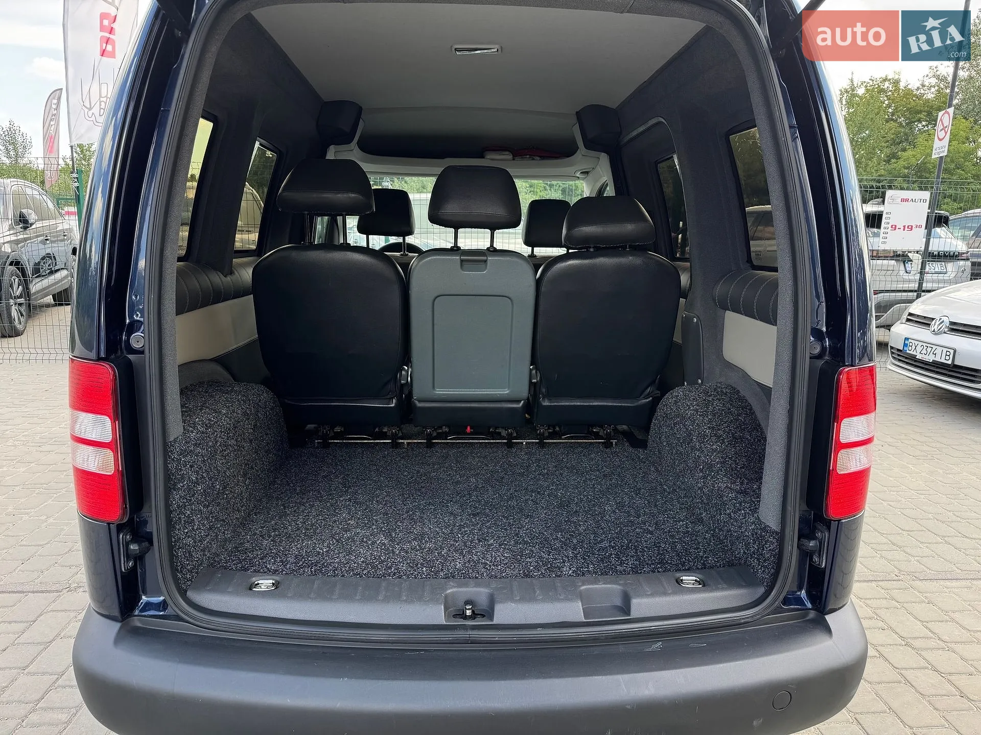 2011 Volkswagen Caddy - мініатюра 26