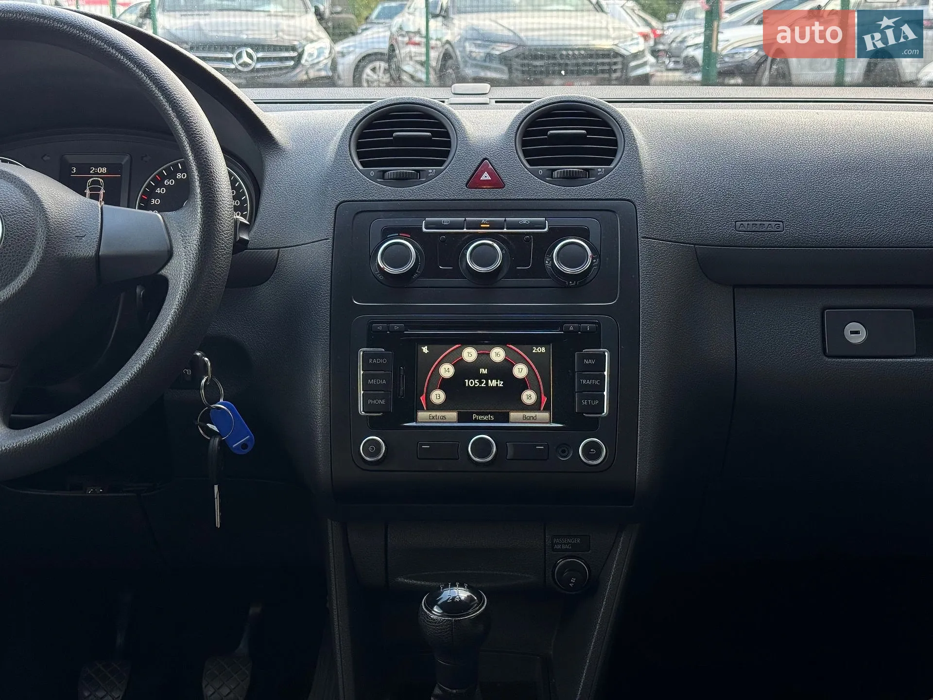 2011 Volkswagen Caddy - мініатюра 45