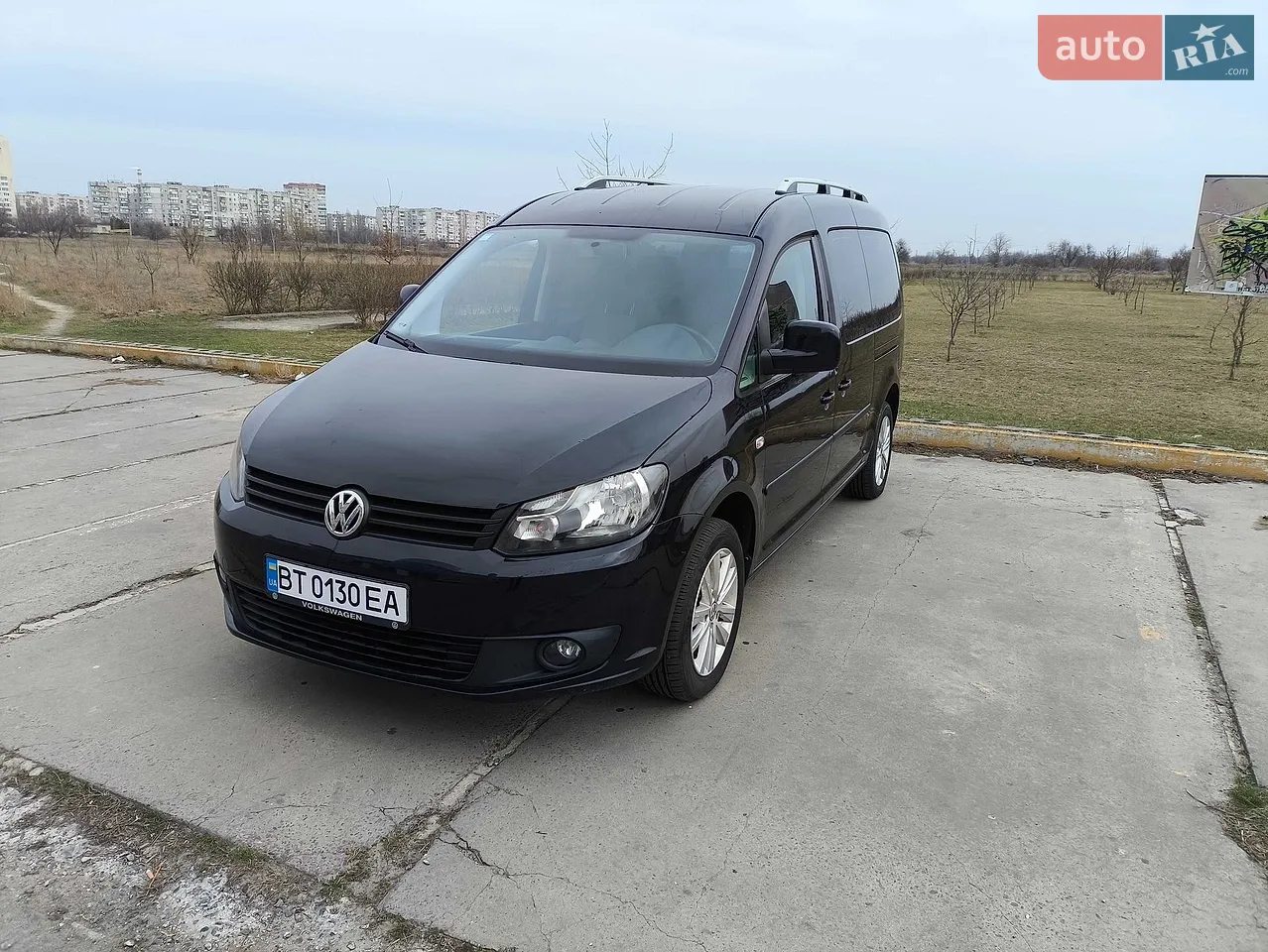 2012 Volkswagen Caddy - мініатюра 45