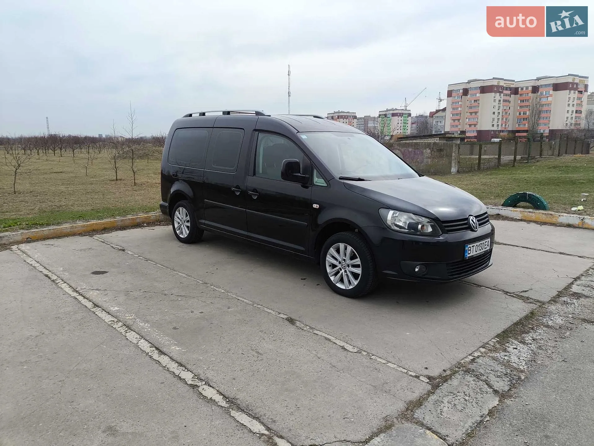 2011 Volkswagen Caddy - мініатюра 2
